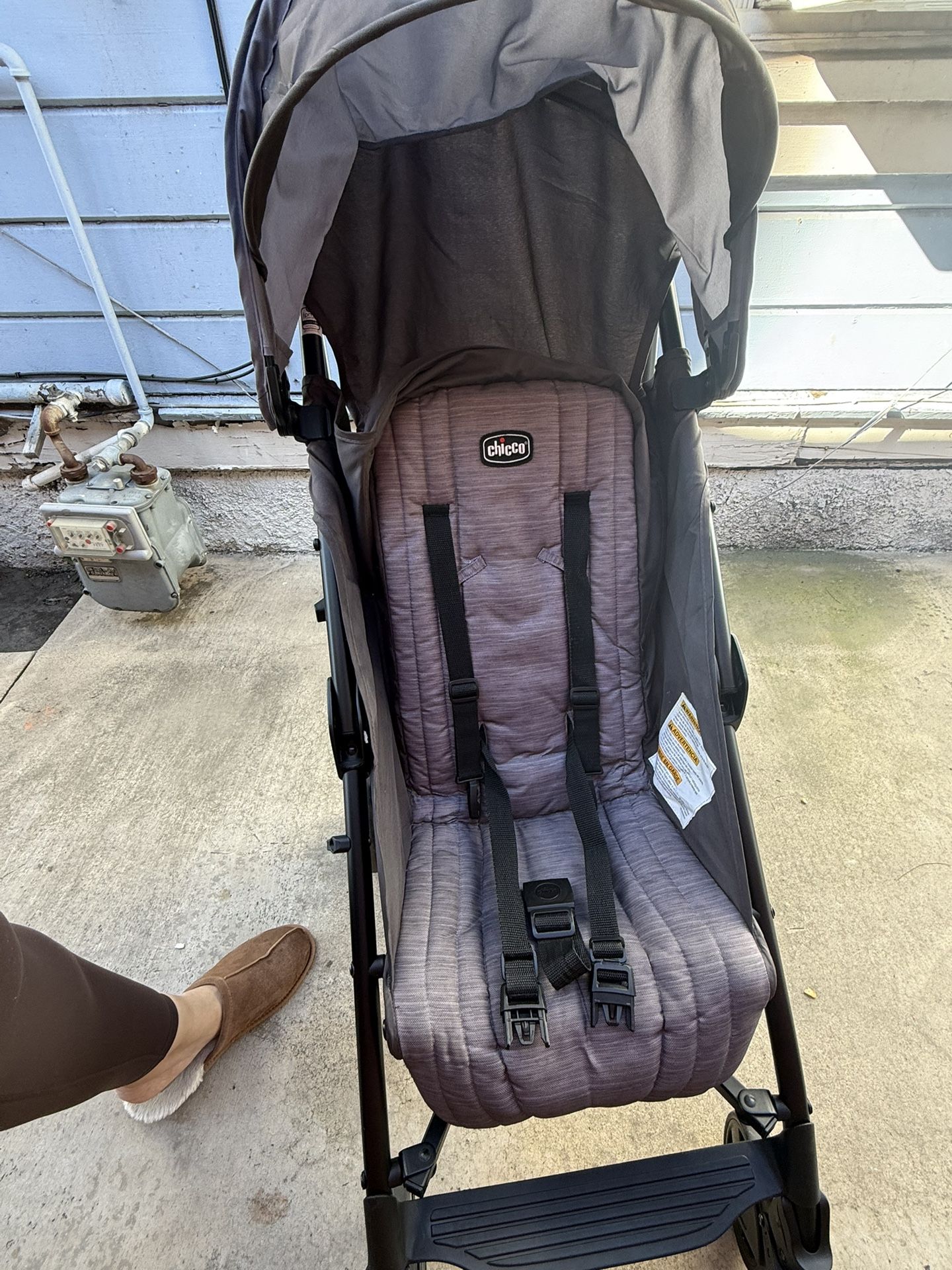 Lightweight Stroller