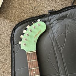 FERNANDES ZO-3 Built-in Amp Electric Guitar (220$$$)