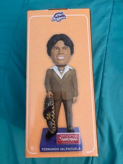 Fernando Valenzuela bobblehead