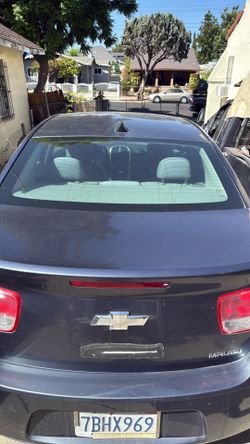 2013 Chevrolet Malibu
