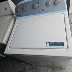 Whirlpool Washer 
