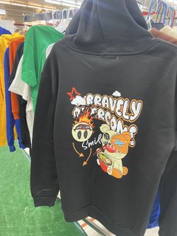 Men’s Hoodie Black