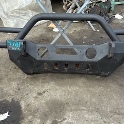 2019 jeep wrangler smittybilt front bumper