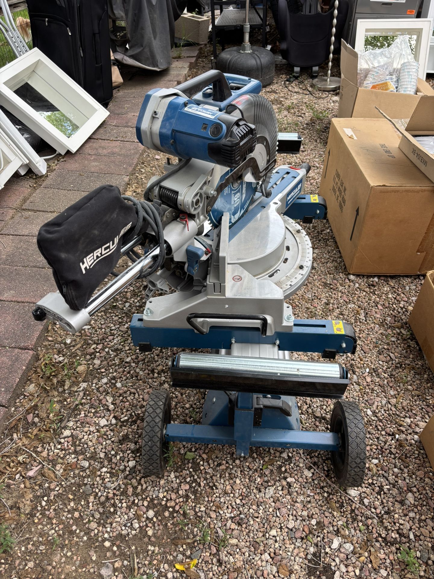 Table Saw