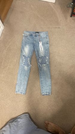 Purple Jeans
