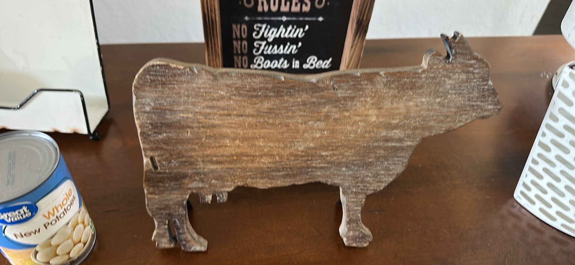 Country Kitchen Decor