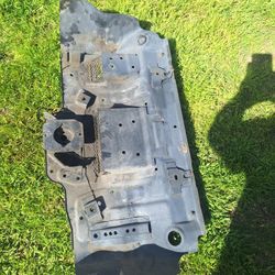 2010-13 Toyota 4runner Front Skid Plate