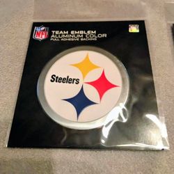 NFL Vehicle Emblem