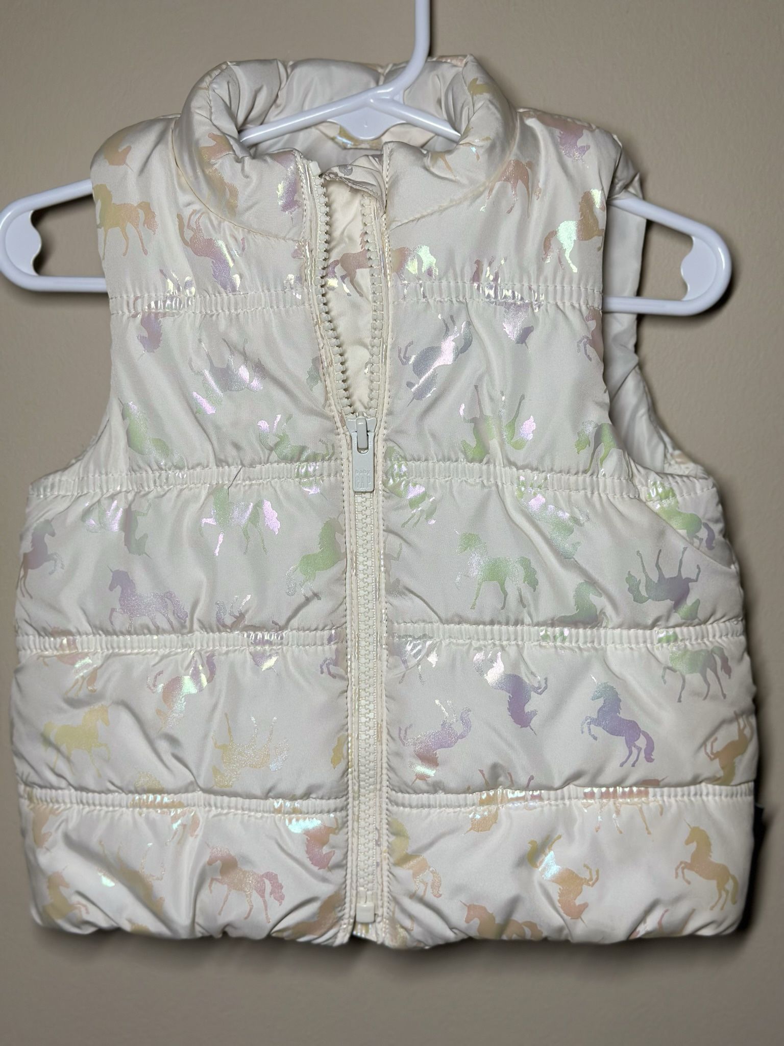 Baby Gap Puffer Vest