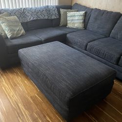 Comfy Sectional Sofa 