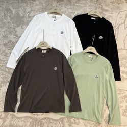 Moncler Long sleeve Men’s (New With Tags)