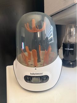 Baby Brezza Sterilizer