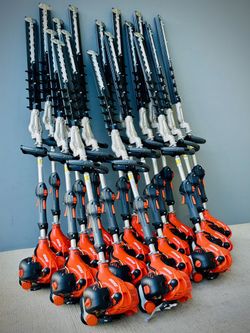 Brand new Echo 21 in. 21.2 cc Gas 2-Stroke Hedge Trimmer with 20 in. Shaft