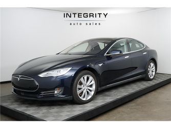 2014 Tesla Model S