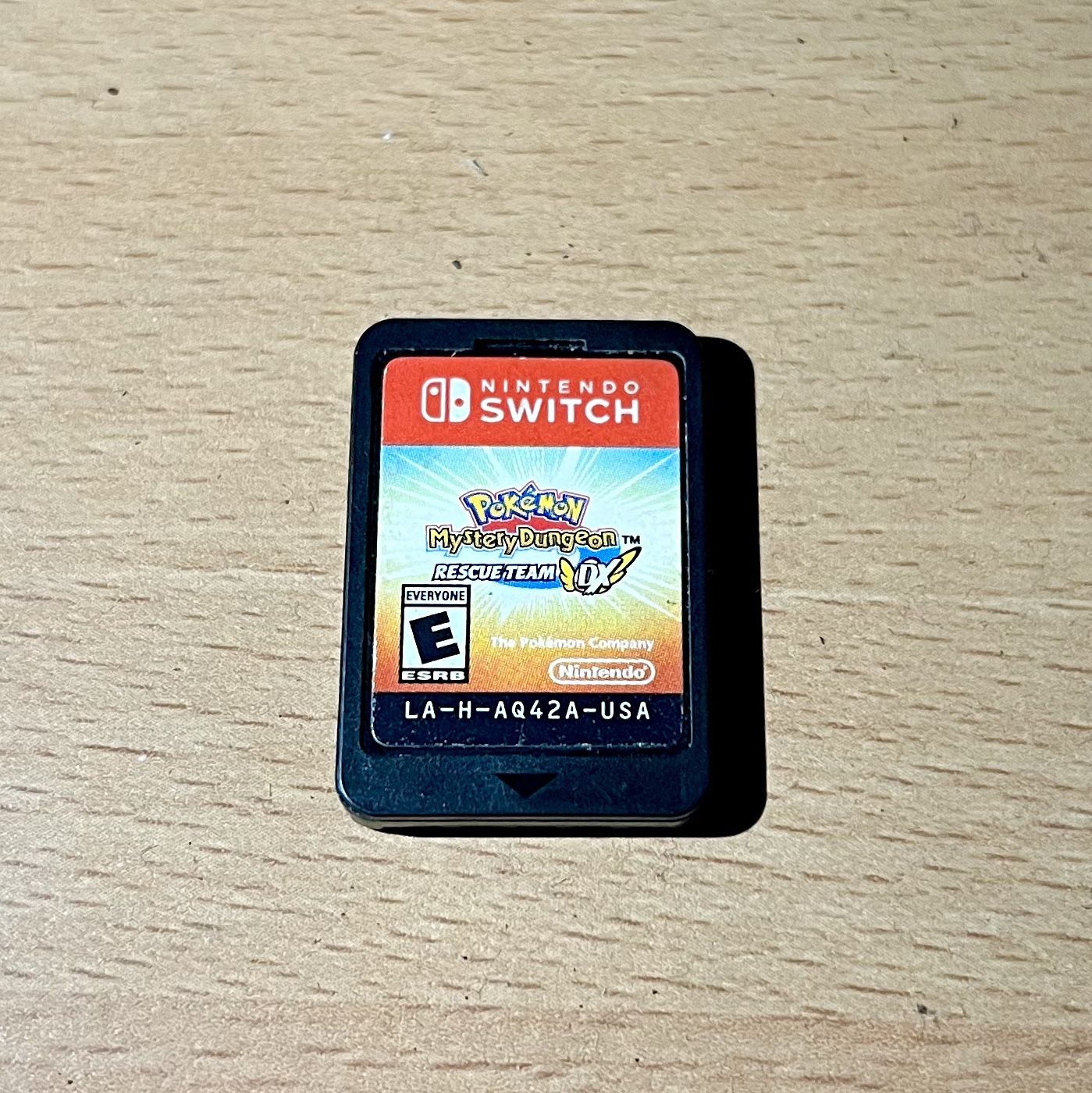 Pokémon Mystery Dungeon Rescue Team Dx For Nintendo switch