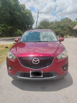 2015 Mazda Cx5