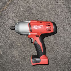 Milwaukee M18™ 1/2" High-Torque Impact Wrench with Friction Ring (Bare Tool)