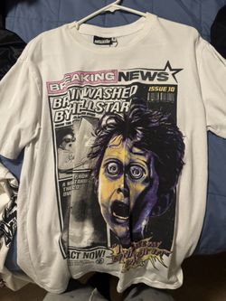 hell star shirt