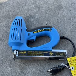 Nail Master Brad Nails 