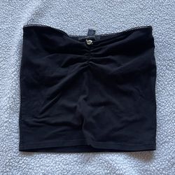Black Tube Top