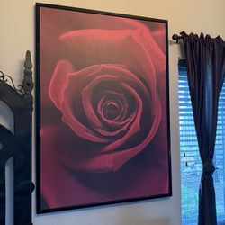 Rose Painting 
