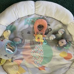 Tummy Time Activity Center