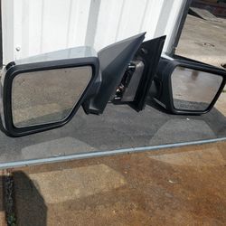 2021-2023 FORD F150 MIRRORS

