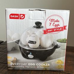 Electric Egg Cooker