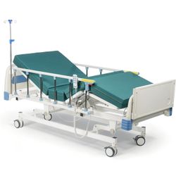 BRAND NEW hospital bed & mattress