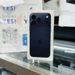 iPhone 17 Pro Max (Factory Unlocked) 