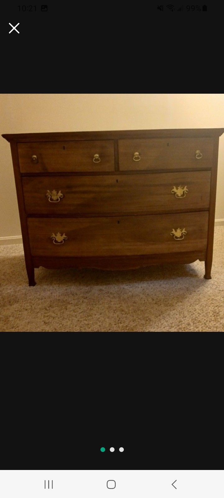 Antique Dresser