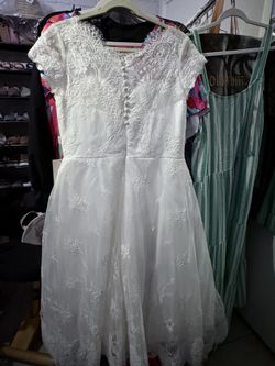 Mingda’s Wedding Dress