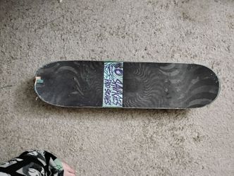 Heroin Skateboard 8.5