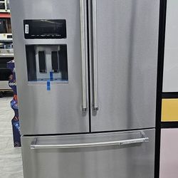 NEW REFRIGERATOR KITCHEN AID WITH WARRANTY GARANTIA POR ESCRITO 