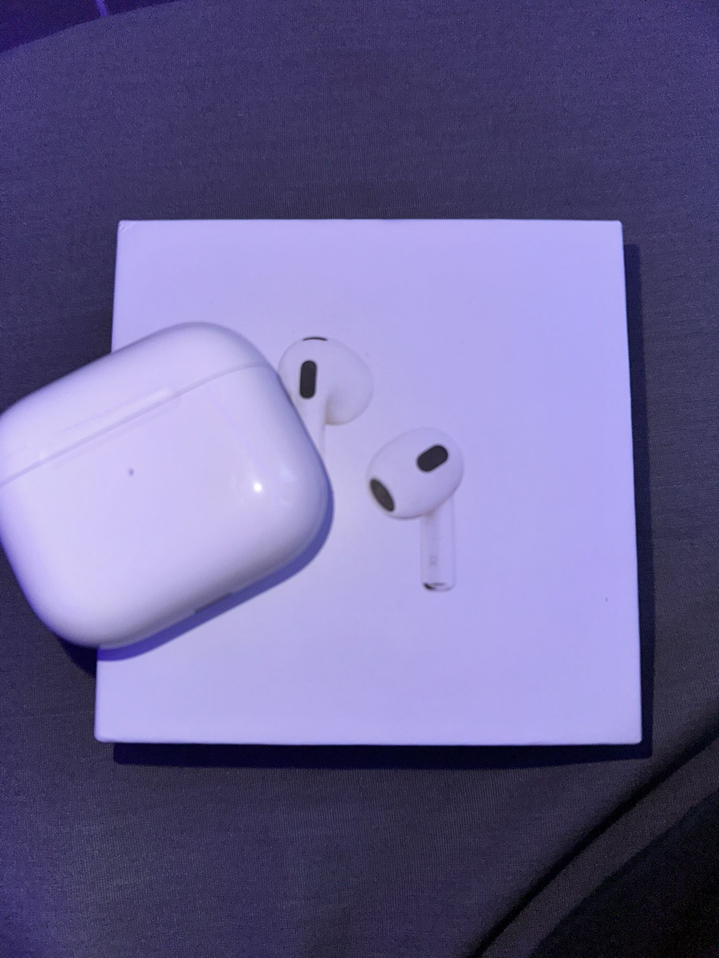 AirPods 3rd generation