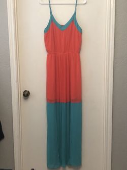 Adorable Maxi dress