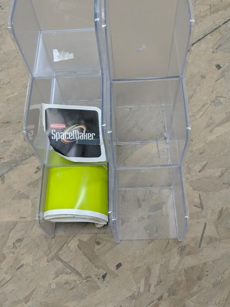 Rubbermaid Spacemakers