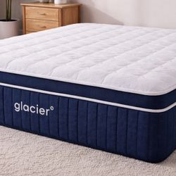 Glacier Apex, Queen, Like New, Perfect Condition