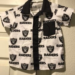 Raiders 2-3 Years Old