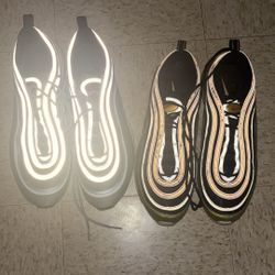 Air Max 97’s 