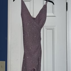 Homecoming Dress Size 3
