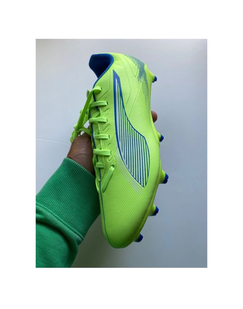 PUMA ULTRA 5 PLAY Firm Ground/Artificial Soccer Cleats Men’s sz 8 New NO BOX