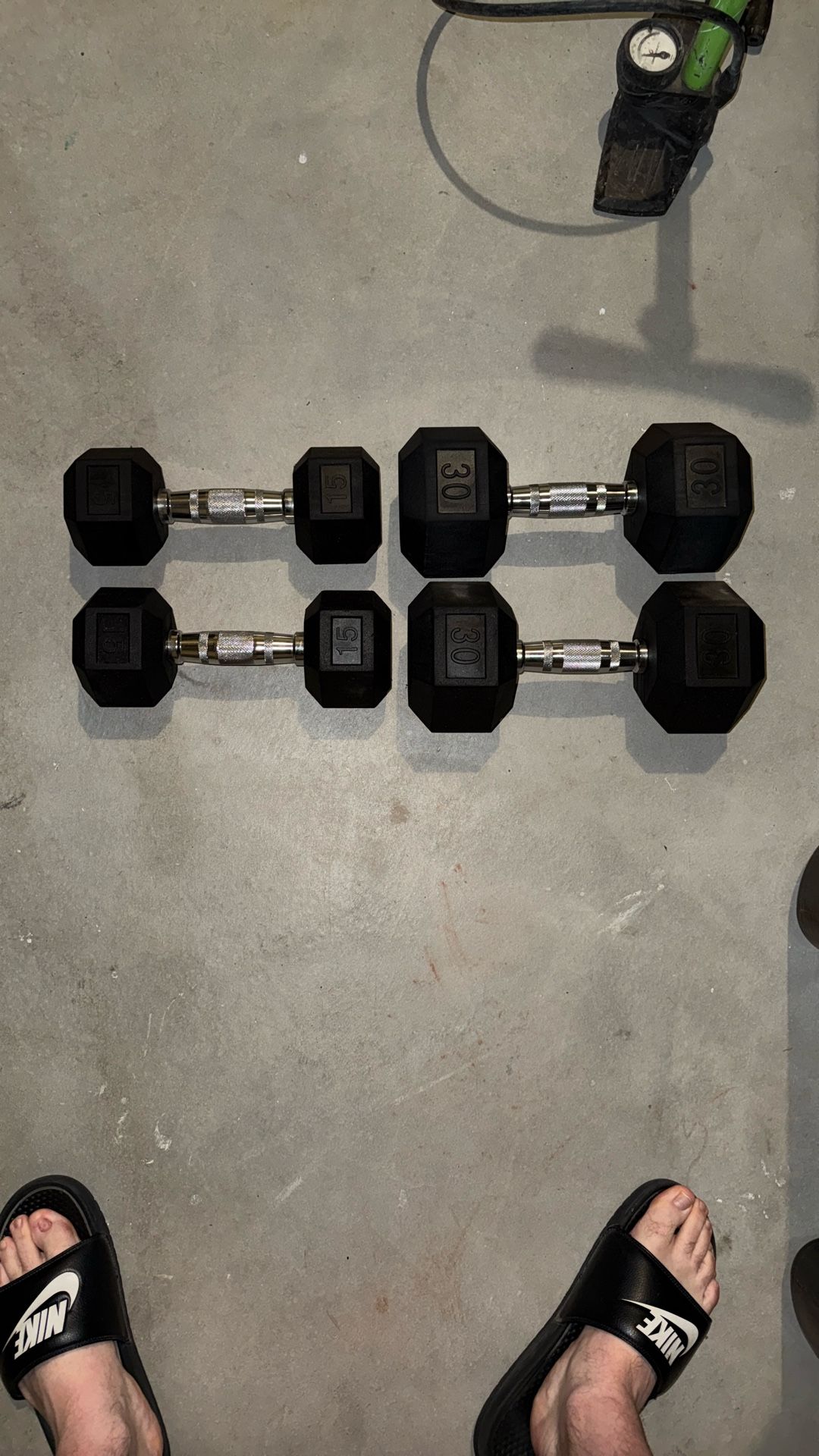 Dumbbell Weights