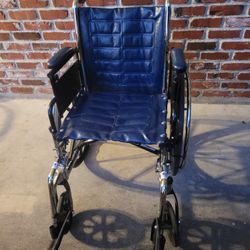 Small Adult Wheelchair
