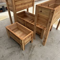 Raised Garden Bed