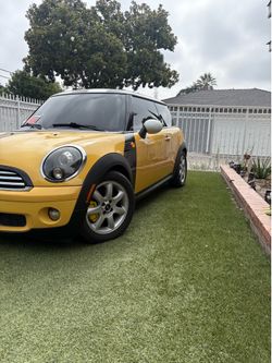 2008 Mini Cooper