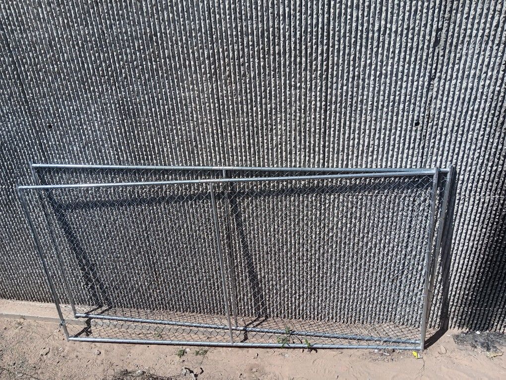 Steel Fence