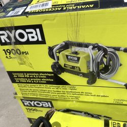 Ryobi 1900psi New Tested Working 