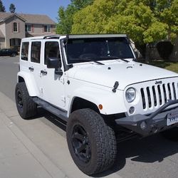 2015 Jeep Wrangler