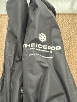 The Ice Pod Pro 2.0 Cold Plunge - Brand New, Never Used